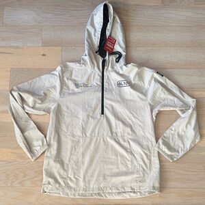 Men's Performance Jacket - White